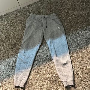 Nike Joggers (gray) Size Small